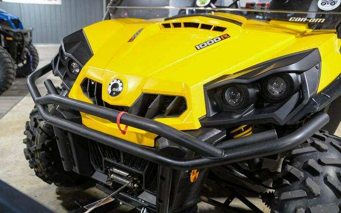 2015 Can-Am Commander™ XT™ 1000