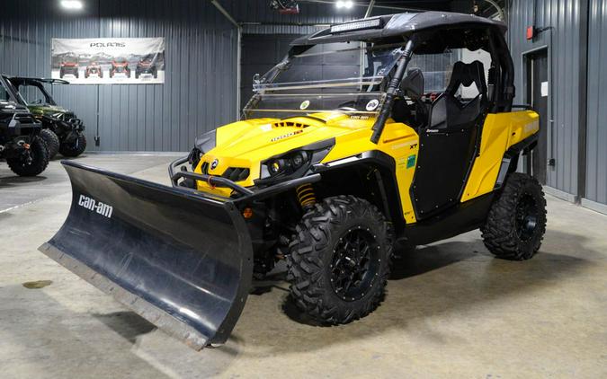 2015 Can-Am Commander™ XT™ 1000