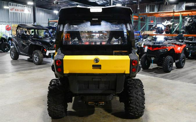2015 Can-Am Commander™ XT™ 1000