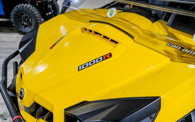 2015 Can-Am Commander™ XT™ 1000