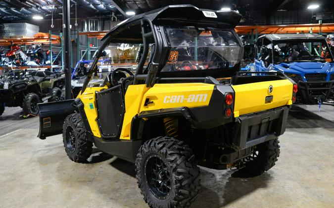 2015 Can-Am Commander™ XT™ 1000