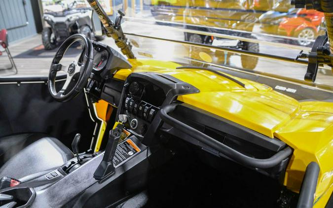 2015 Can-Am Commander™ XT™ 1000