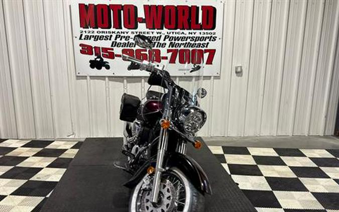 2015 Suzuki Boulevard C50T