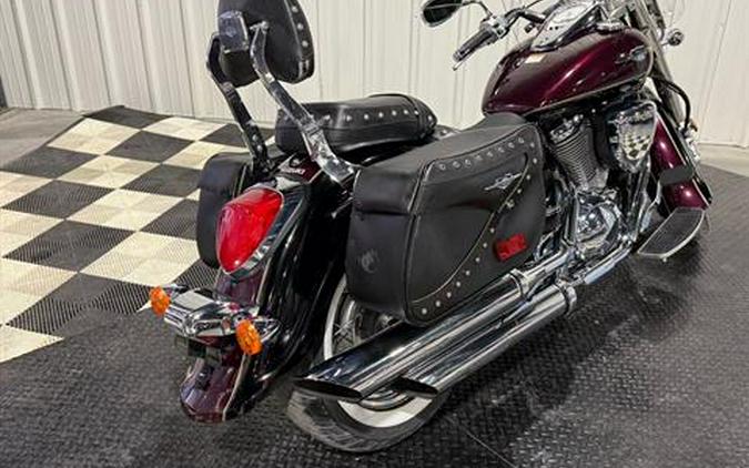 2015 Suzuki Boulevard C50T