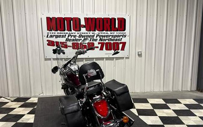 2015 Suzuki Boulevard C50T