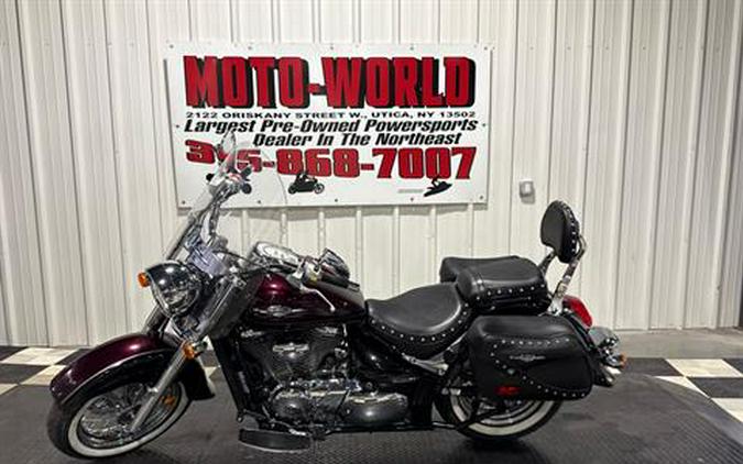 2015 Suzuki Boulevard C50T