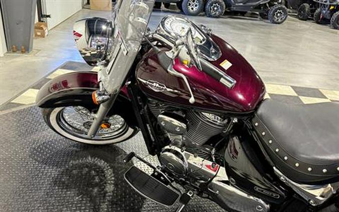 2015 Suzuki Boulevard C50T