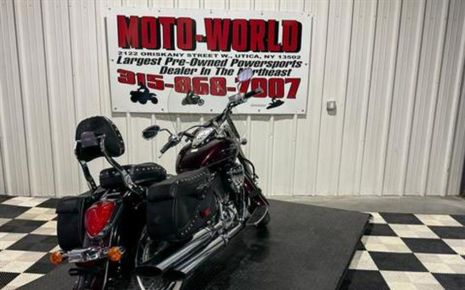 2015 Suzuki Boulevard C50T