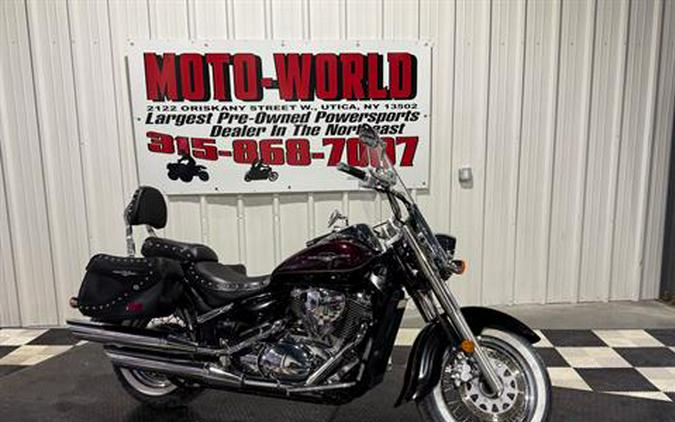 2015 Suzuki Boulevard C50T