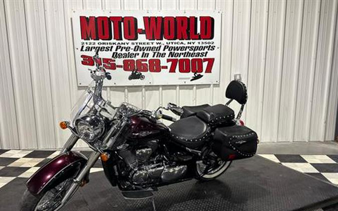 2015 Suzuki Boulevard C50T