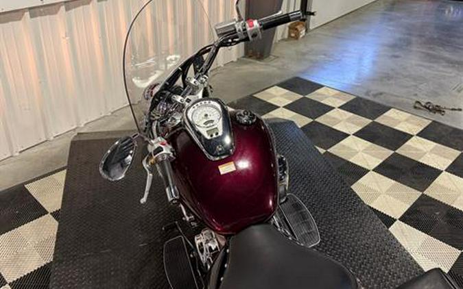 2015 Suzuki Boulevard C50T