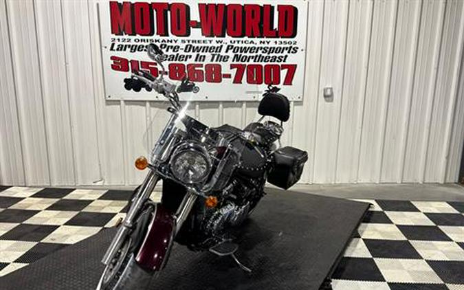 2015 Suzuki Boulevard C50T