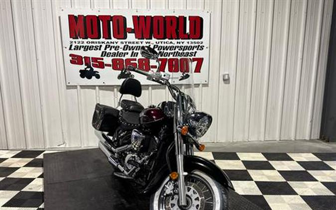 2015 Suzuki Boulevard C50T