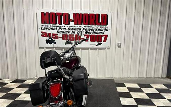 2015 Suzuki Boulevard C50T