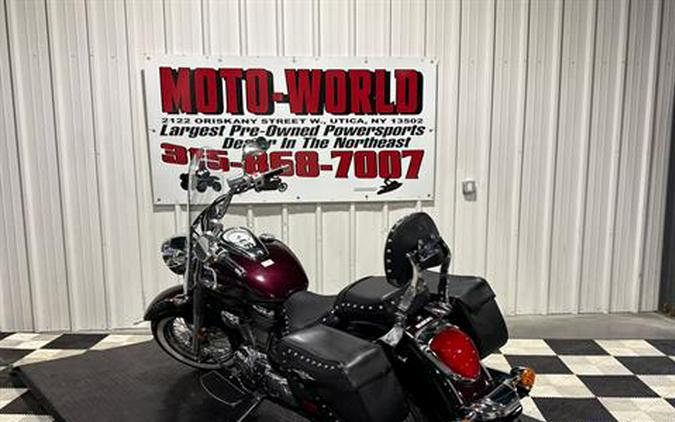 2015 Suzuki Boulevard C50T