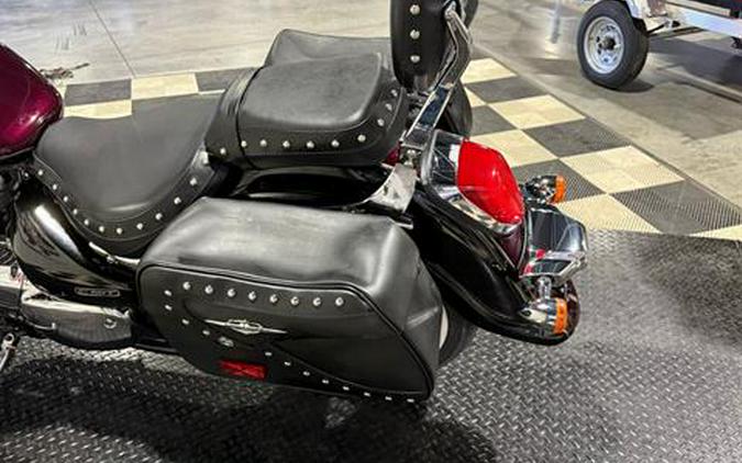 2015 Suzuki Boulevard C50T