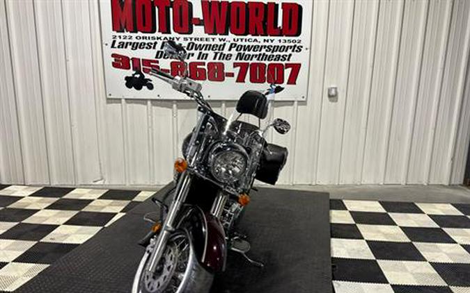 2015 Suzuki Boulevard C50T