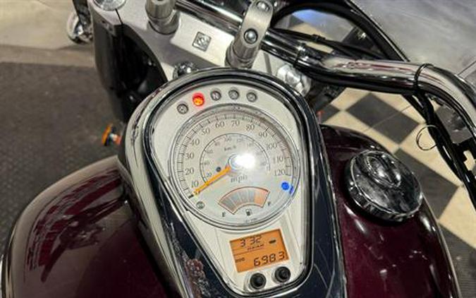 2015 Suzuki Boulevard C50T