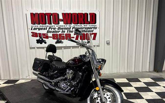 2015 Suzuki Boulevard C50T