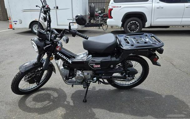 2026 Honda® Trail125