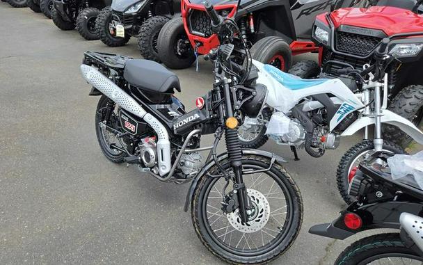 2026 Honda® Trail125