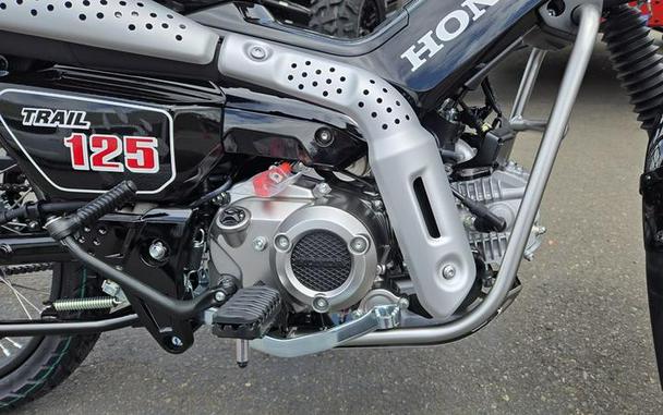2026 Honda® Trail125