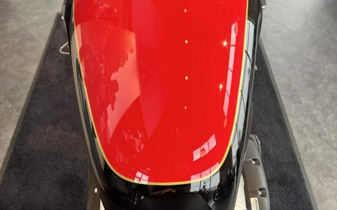 2026 Triumph Bonneville T100 Base