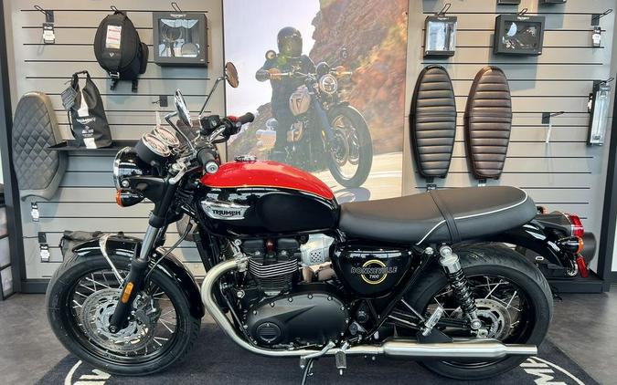 2026 Triumph Bonneville T100 Base