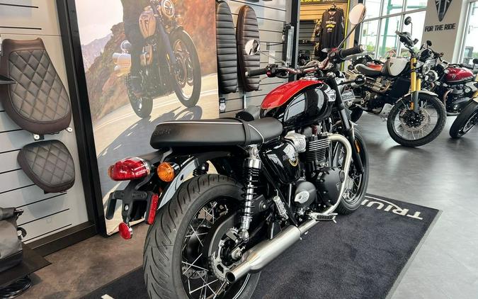 2026 Triumph Bonneville T100 Base