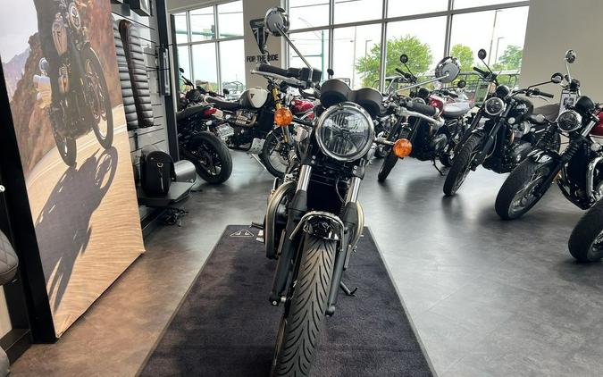 2026 Triumph Bonneville T100 Base