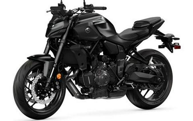 2026 Yamaha MT-07