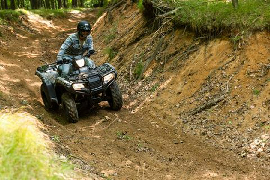 2027 Honda FourTrax Foreman 4x4
