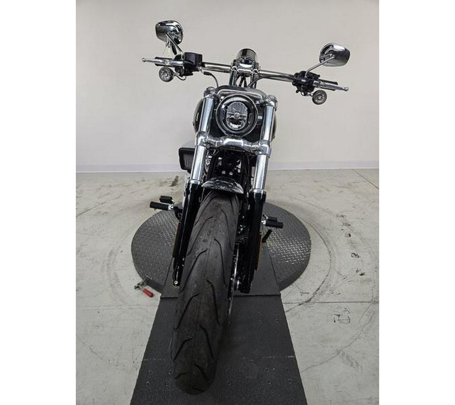2026 Harley-Davidson® FXBR - Breakout®