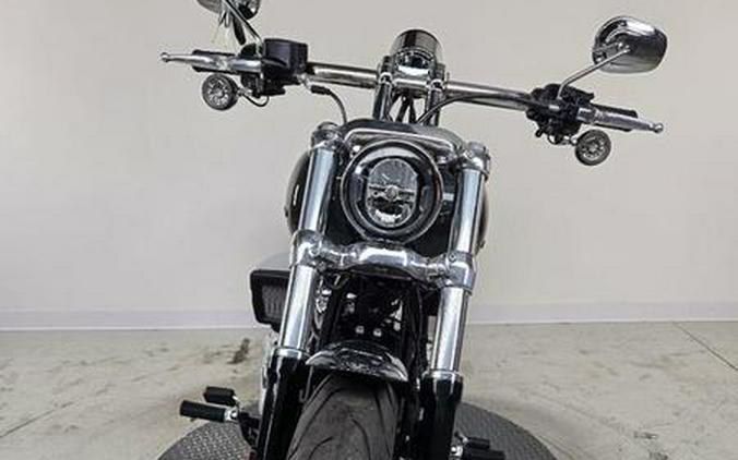 2026 Harley-Davidson® FXBR - Breakout®