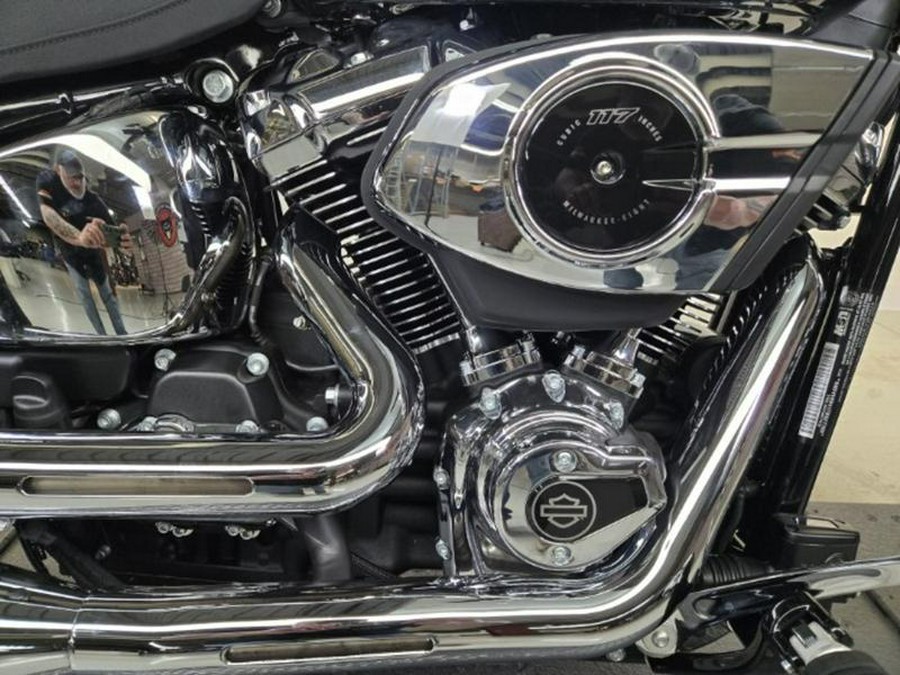 2026 Harley-Davidson® FXBR - Breakout®