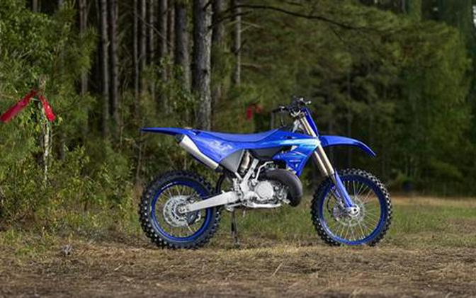 2027 Yamaha YZ250X