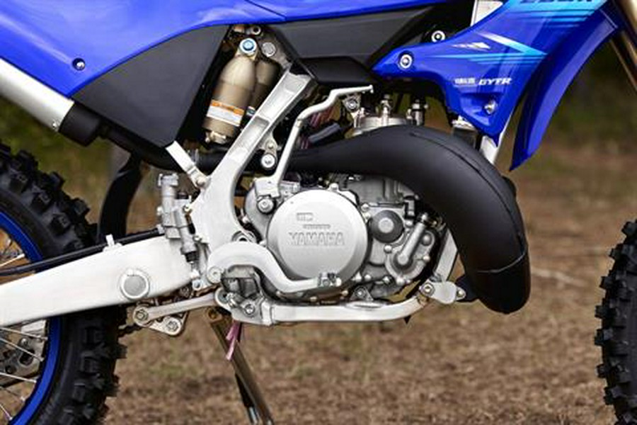 2027 Yamaha YZ250X