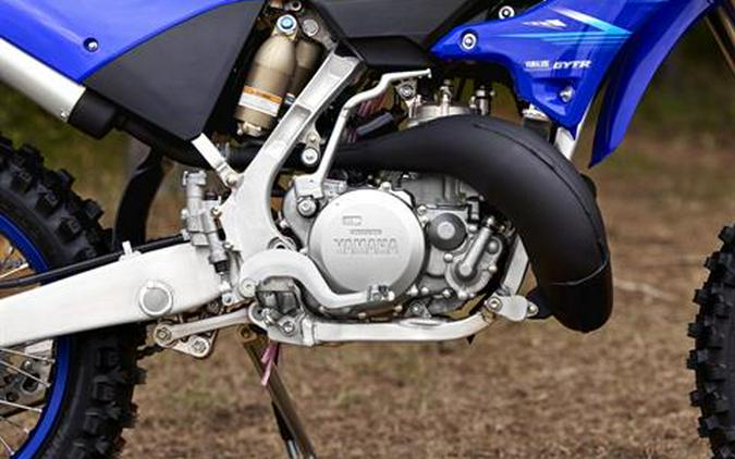 2027 Yamaha YZ250X