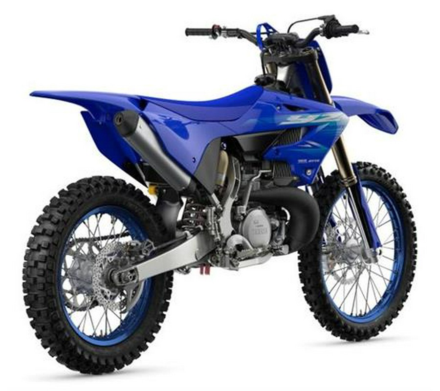 2027 Yamaha YZ250X