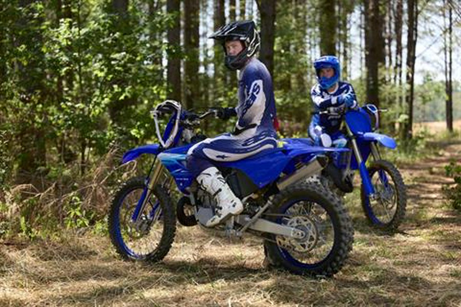 2027 Yamaha YZ250X