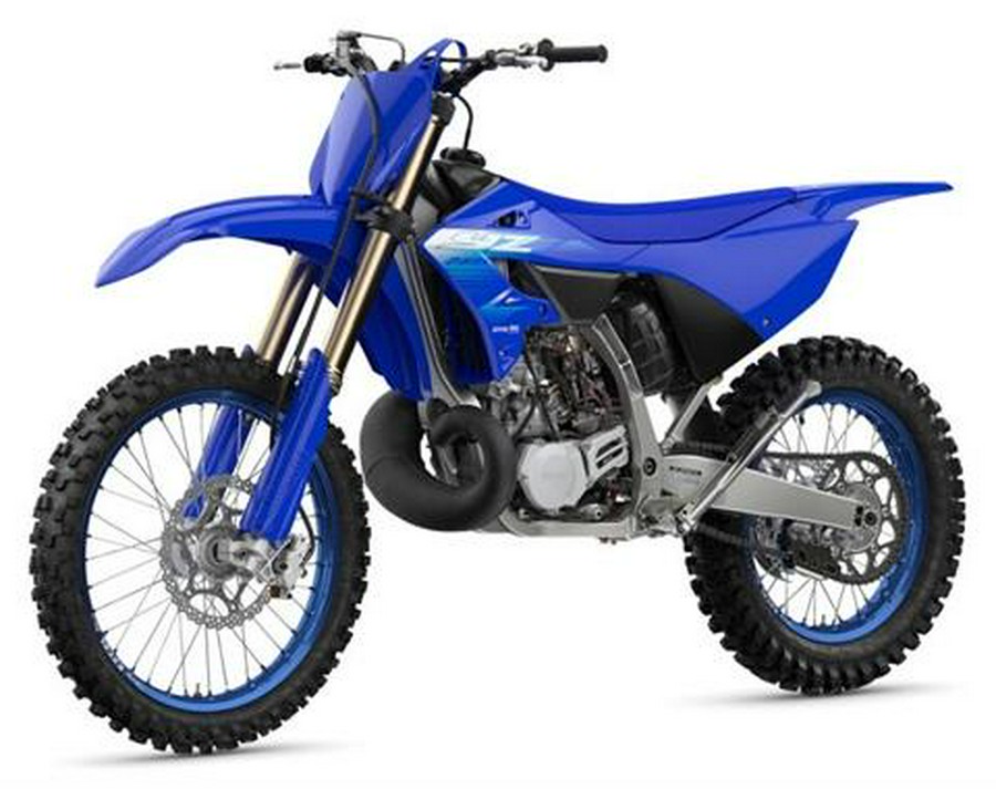 2027 Yamaha YZ250X