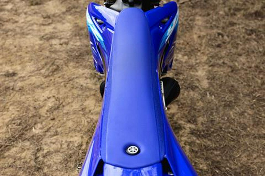 2027 Yamaha YZ250X