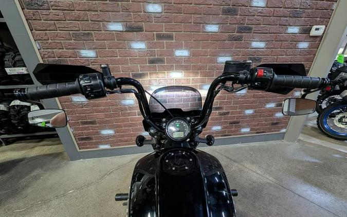 2022 Indian Motorcycle® Scout® Rogue Sixty ABS Titanium Smoke