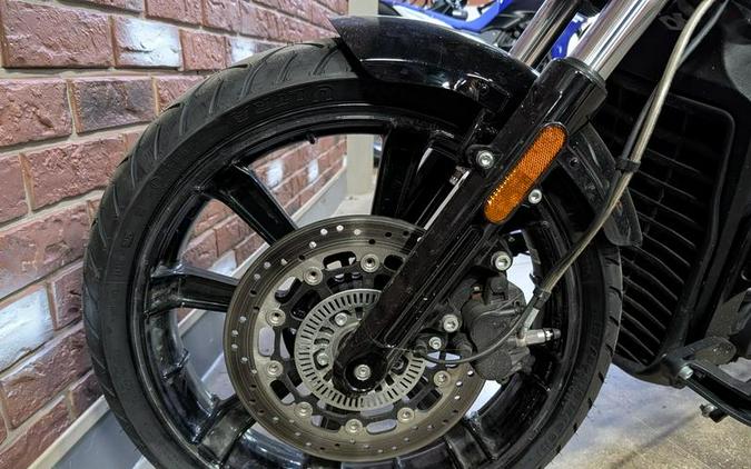 2022 Indian Motorcycle® Scout® Rogue Sixty ABS Titanium Smoke