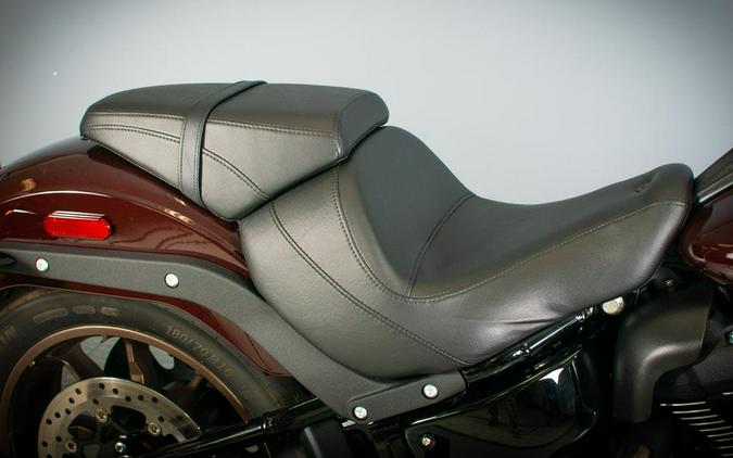2021 Harley-Davidson Low Rider S Midnight Crimson