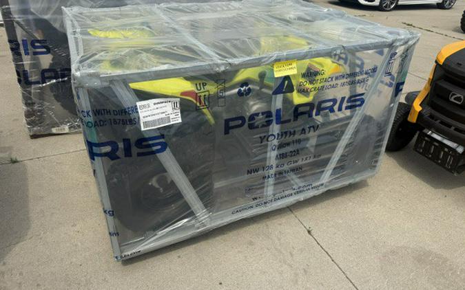 2026 Polaris Outlaw® 110 EFI