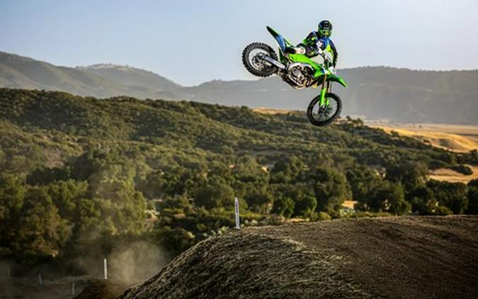 2027 KX 250F - Kawasaki
