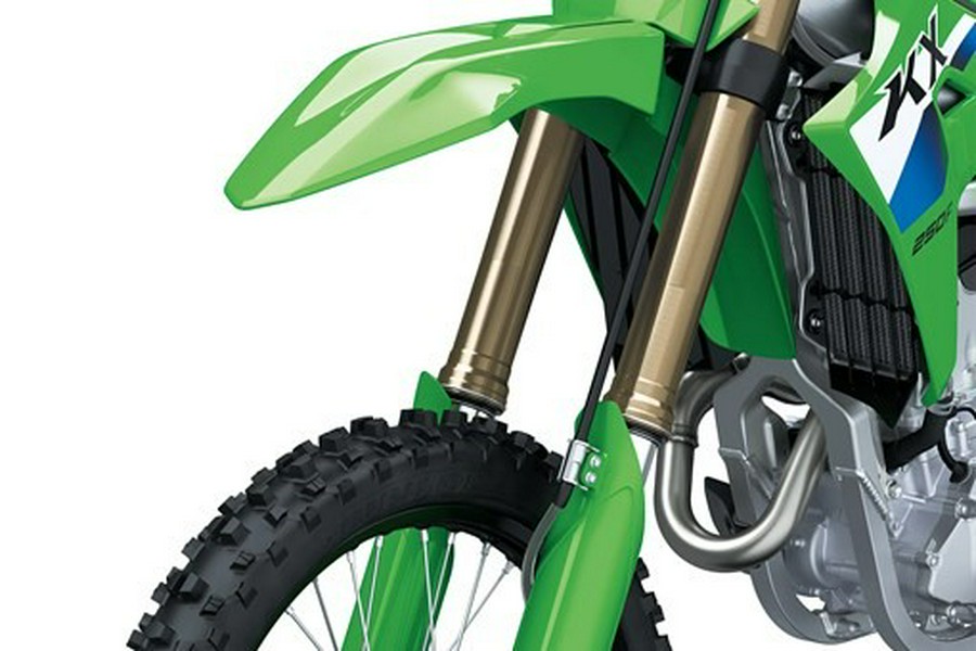 2027 KX 250F - Kawasaki