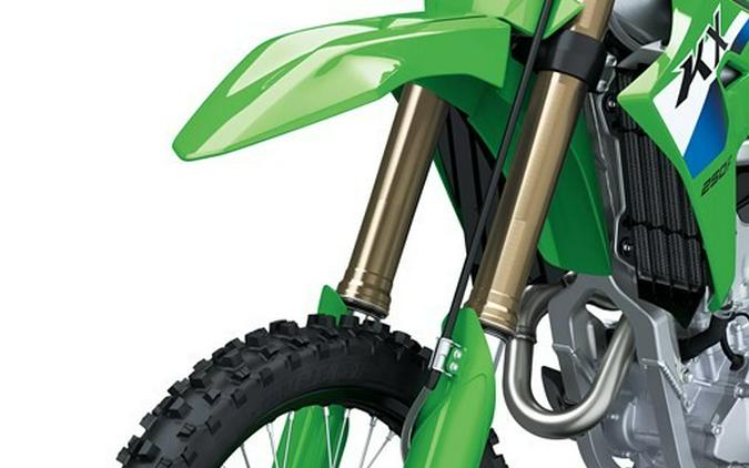 2027 KX 250F - Kawasaki