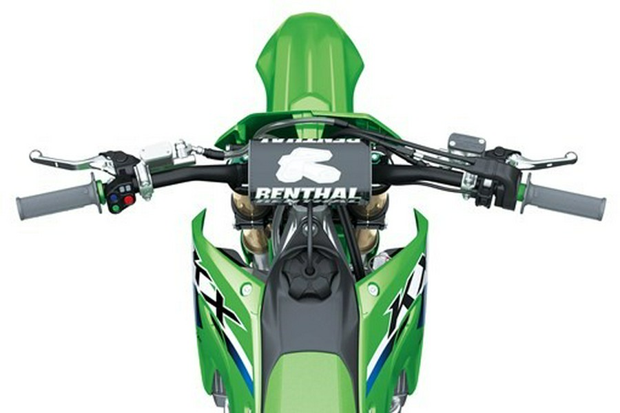 2027 KX 250F - Kawasaki